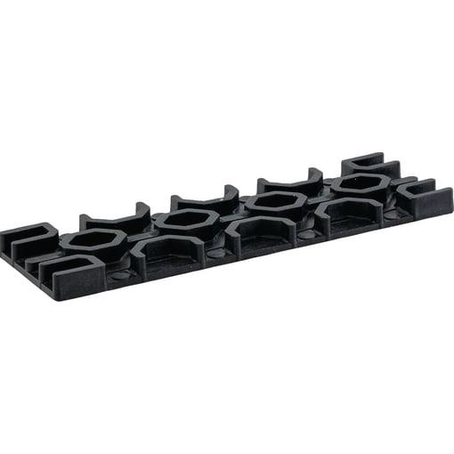 STEKLARSKE ZAGOZDE 22X6MM ČRNA