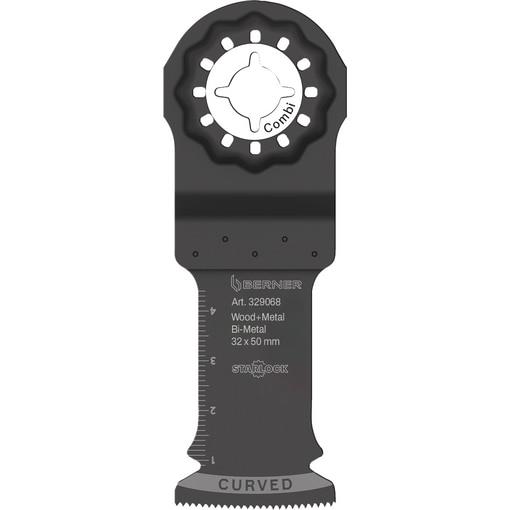 REZILO ZA LES IN KOVINO BIM 32X50