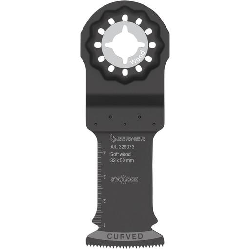 SL TAUCHSAEGEBL WOOD HCS 32X50