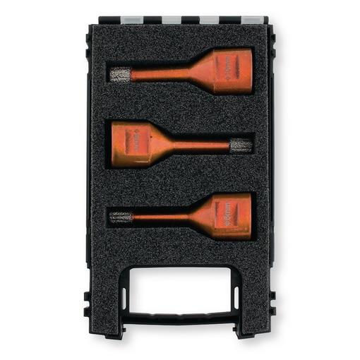 DIAMANT BOHR M14 SET 6,8,10 MM