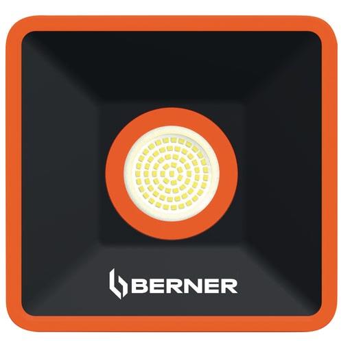 LED REFLEKTOR "BLACK" SLIM PLUS 29W