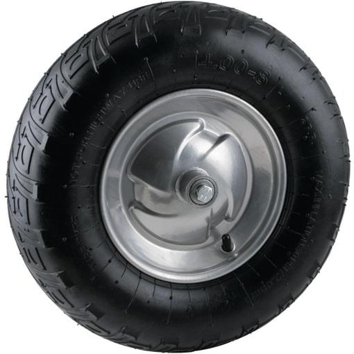 ERSATZRAD 120 L, LUFTBEREIFT