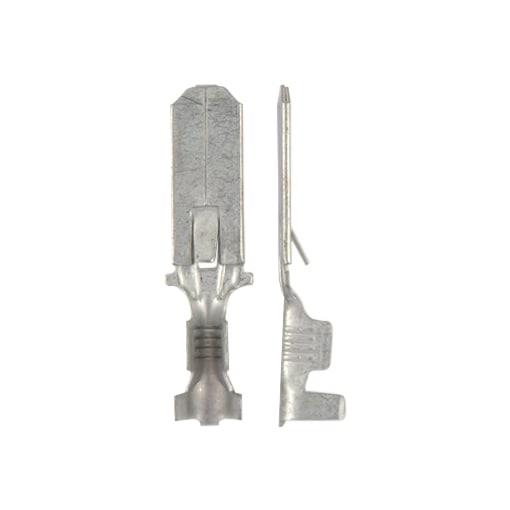 FLACHSTECKER 6,3X0,8/1,5-2,5