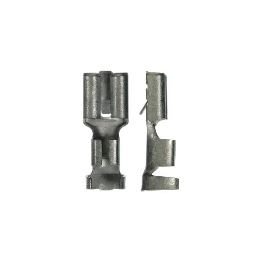 KABEL KONČNIK 6,3X0,8/2,5-6,0