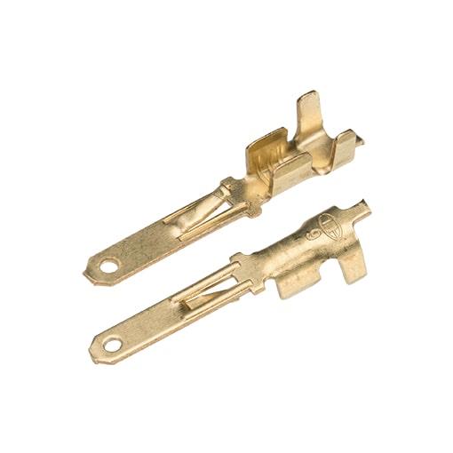 FLACHSTECKER 2,8X0,8/0,2-0,6