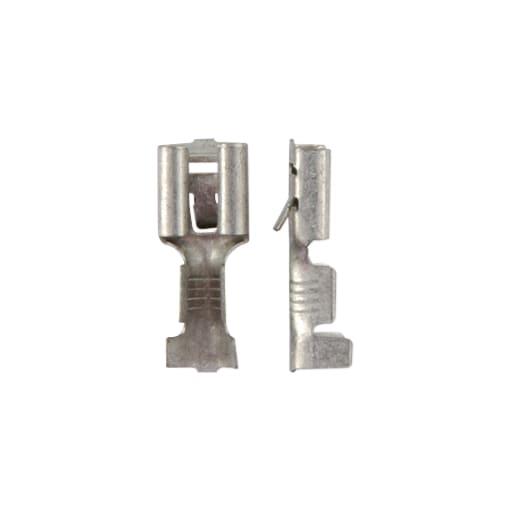 KABEL KONČNIK R 6,3X0,8/1,0-2,5