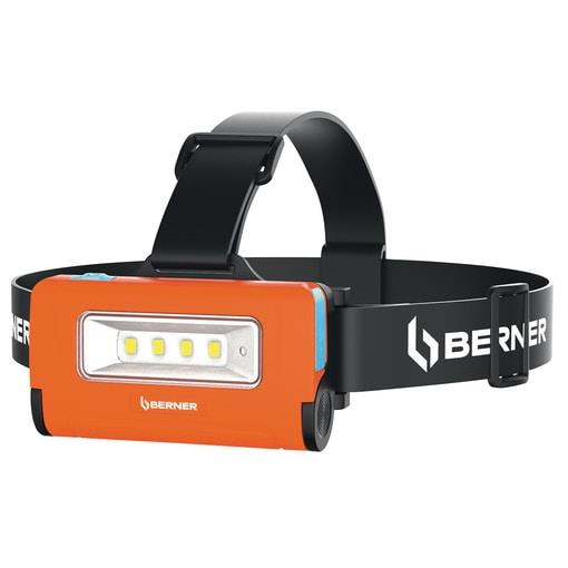 NAGLAVNA LED SVETILKA 2V1