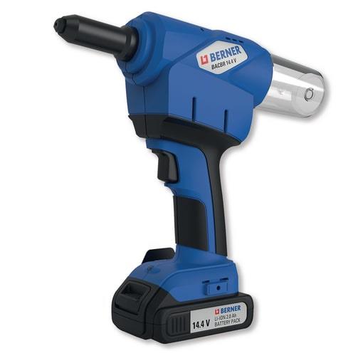 AKUU KOVIČARKA 14,4V BERA CLICK+