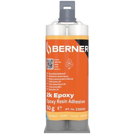 EPOKSI LEPILNA MASA 50G