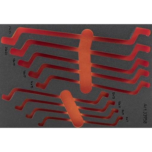 PODLOGA ZA OBROČNE KLJUČE