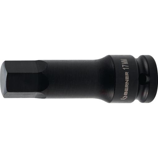 KRAFT-EINSATZ 1/2" INBUS 6MM