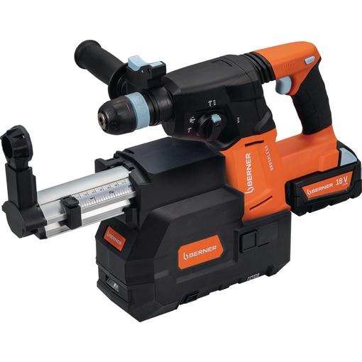 SET AKU. VRTALNO KLADIVO BACRHD BL SDS+