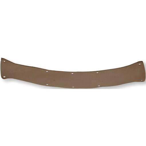 SCHWEISSBAND BAUHELM LEDER