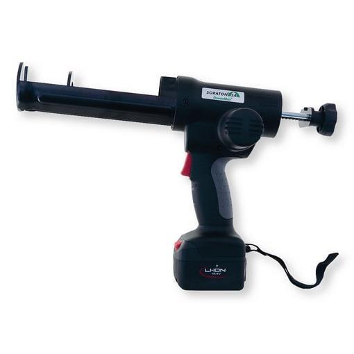 BATERI. PIŠTOLA ZA KARTUŠE MCS 380/410ML