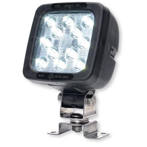 LED DELOVNA LUČ 17W/1750LM PREMIUM
