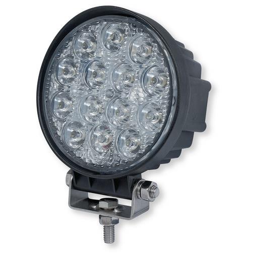 LED DELOVNA LUČ 12-24V 30W/2700LM
