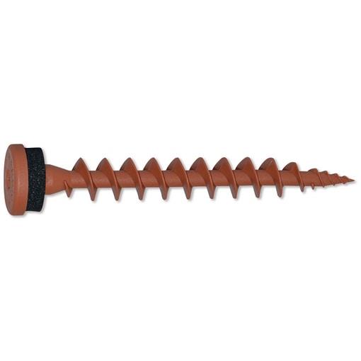 VIJAČNI VLOŽEK ISOdrill 9,5x80 BAKR.RJAV