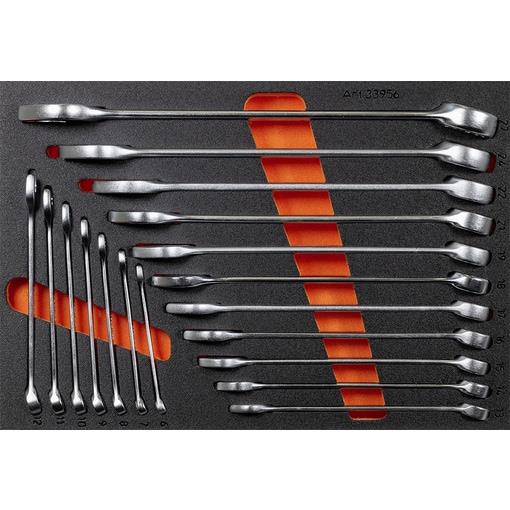 KLJUČI VILIČASTO OBROČNI SET V PENI