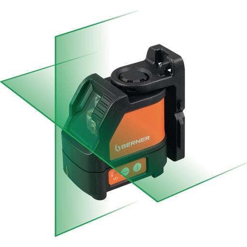 ZELEN KRIŽNI LASER BCLL-G BASICline