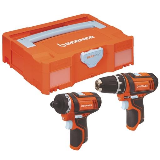 VRTALNIK BACS-1 + VIJAČNIK BACD-1 12V