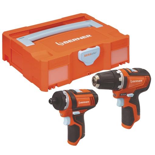 VRTALNIK BACS-1 + VIJAČNIK BACD-1 BL