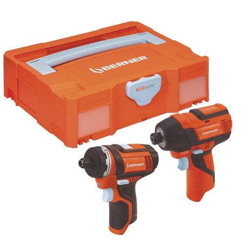 VIJAČNIKA 1/4"BIT BACS-1 IN BACIS BL 12V