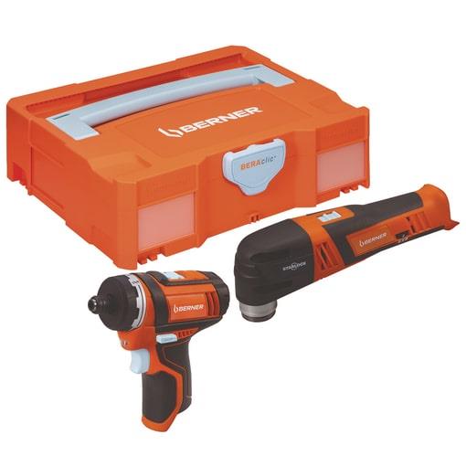 VIJAČNIK BACS-1 + MULTITOOL 12V