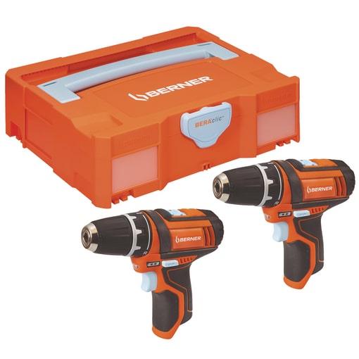 2X VRTALNIK BACD-1 12V