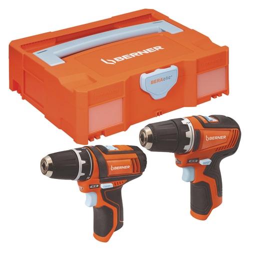 VRTALNIK BACD-1 + VRTALNIK BACD-1 BL 12V