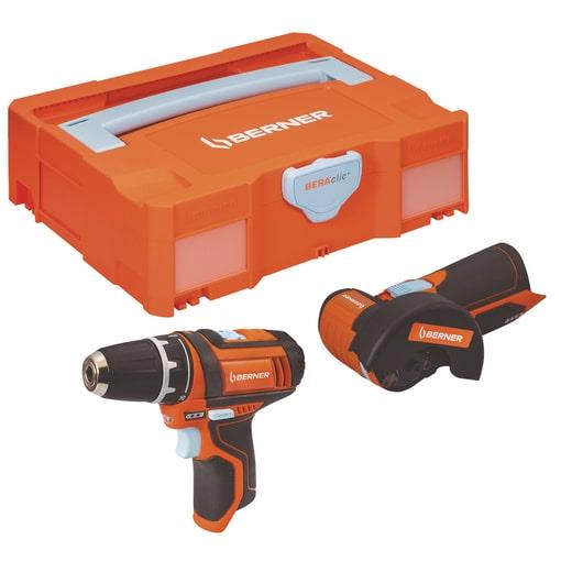 VRTALNIK BACD-1 + KOTNA BRUSILKA 12V