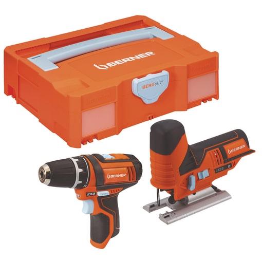 VRTALNIK BACD-1 + VBODNA ŽAGA 12V