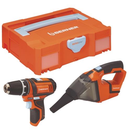 VRTALNIK BACD-1 + SESALEC 12V