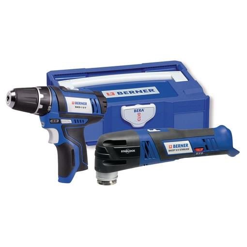 MULTITOOL + VRTALNIK BACD-1