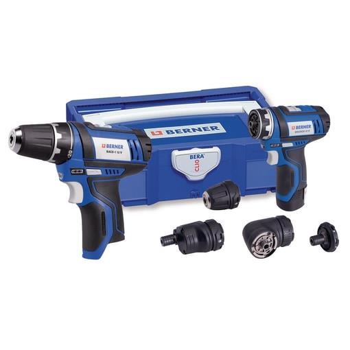 VRTALNIK BACD-1 + VIJAČNIK BACDCH 12V