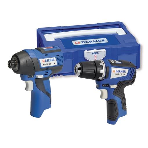VRTALNIK BACD-1 + UDAR. VIJAČNIK 1/4"BIT