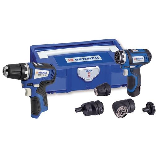 VRTALNIK BACD-1 BL + VRTALNIK BACDCH 12V