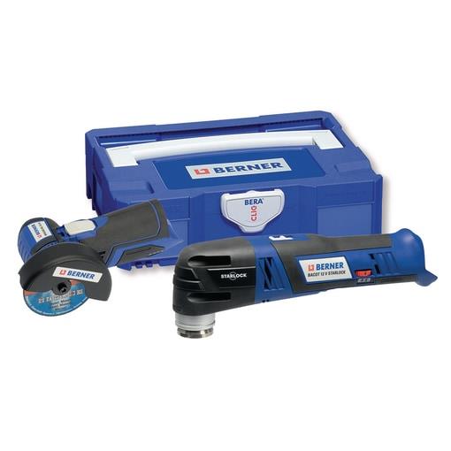 MULTITOOL + KOTNA BRUSILKA 12V