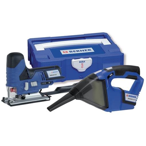 SESALEC + VBODNA ŽAGA 12V