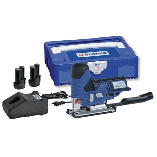 VBODNA ŽAGA BACJS + 2x2Ah 12V