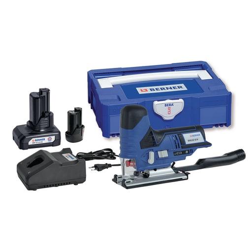 VBODNA ŽAGA BACJS + 2+6Ah 12V