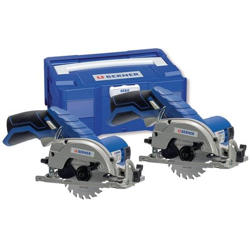 2X KROŽNA ŽAGA BACCS 12V