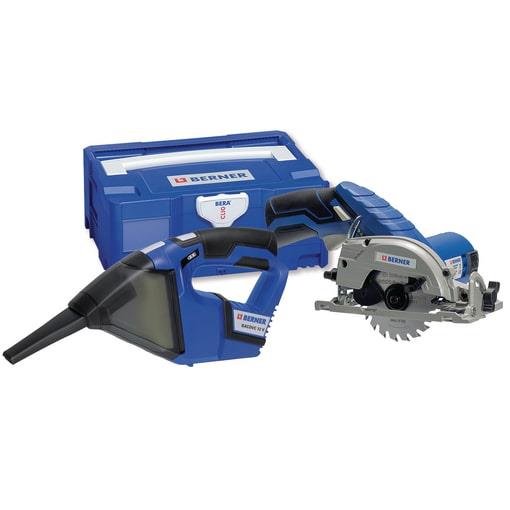 SESALEC + KROŽNA ŽAGA BACCS 12V