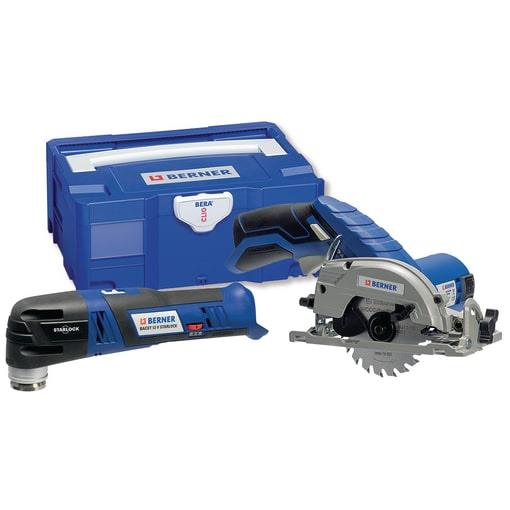 MULTITOOL + KROŽNA ŽAGA BACCS 12V