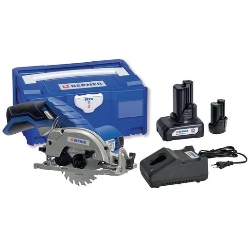 KROŽNA ŽAGA BACCS + 2+6Ah 12V