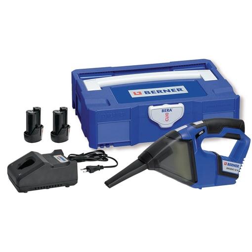 SESALEC BACDVC + 2x2Ah 12V