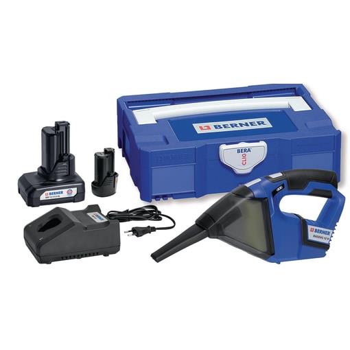 SESALEC BACDVC + 2+6Ah 12V