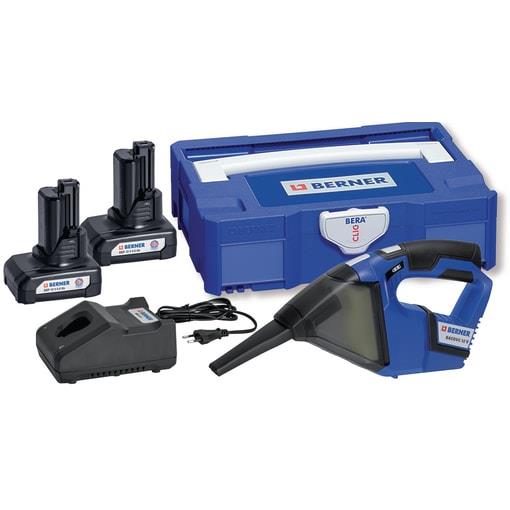 SESALEC BACDVC + 2x6Ah 12V