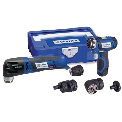 VIJAČNIK BACDCH + MULTITOOL 12V