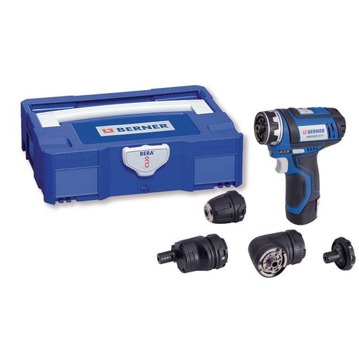 2X VRTALNIK BACDCH 12V