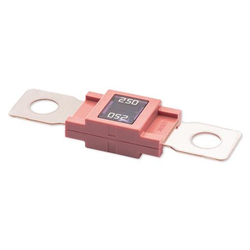 VAROVALKA MEGA 250A ROZA